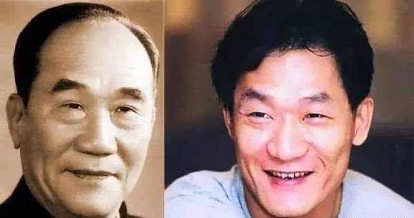 但是关于他一直有个传言,就是说他是相声大师侯宝林的私生子.