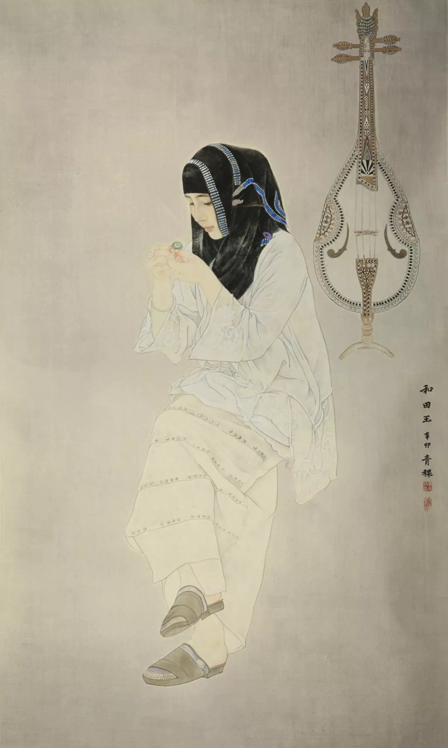 【深圳美术馆】魅力天府——成都画院专职画家优秀作品全国巡展(深圳